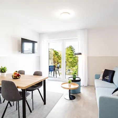 Apartamento Meerholung 1 3 *