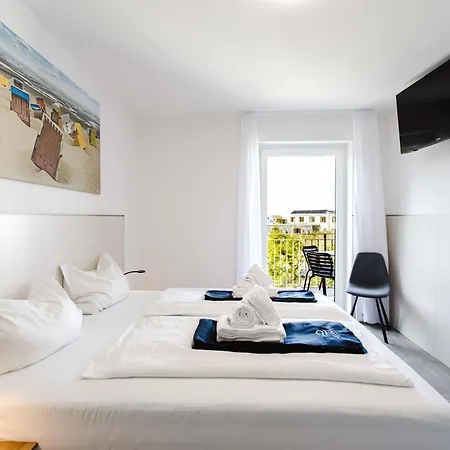 Meerholung 1 3 Apartamento *